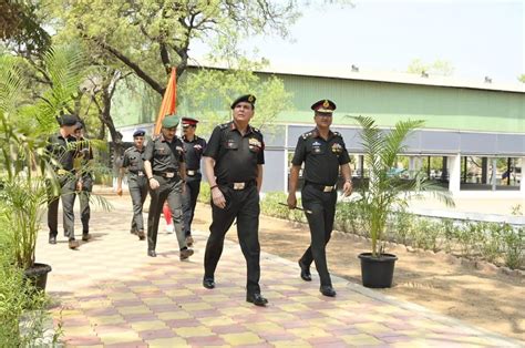 Lt Gen Dhiraj Seth Unveils Advanced Obstacle Training Facility at AIPT Pune