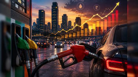 Petrol, diesel prices on July 23: Check new fuel rates in Mumbai ...
