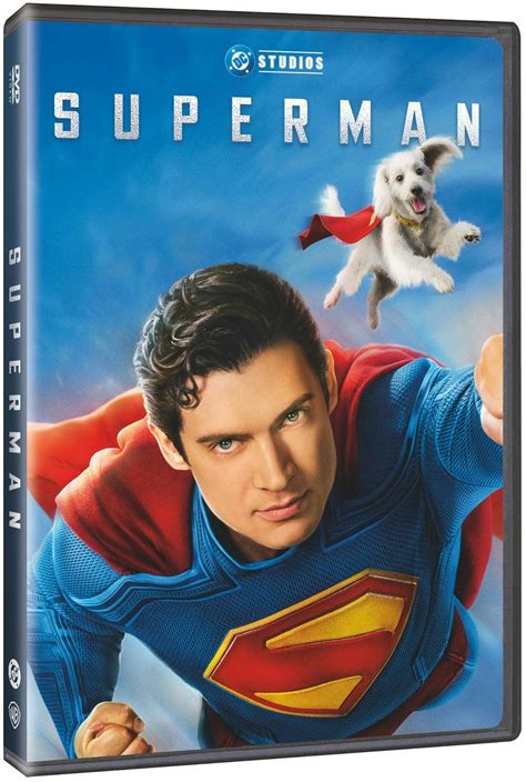 Superman DVD Brand New Movie Disc with Free Shipping