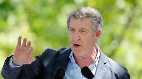 Feijóo llama a manifestarse el 8 de junio contra la "degradación" del ...