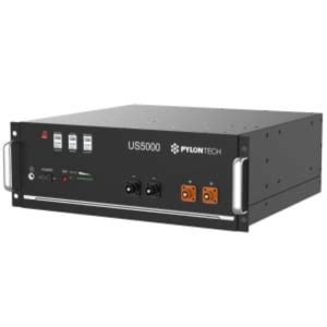 PylonTech US5000 4.8kWh Li-Ion Battery Module 48V | Plug In Solar