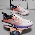 All-day Comfort Men Running Sneakers, summer breathable mesh sports ...