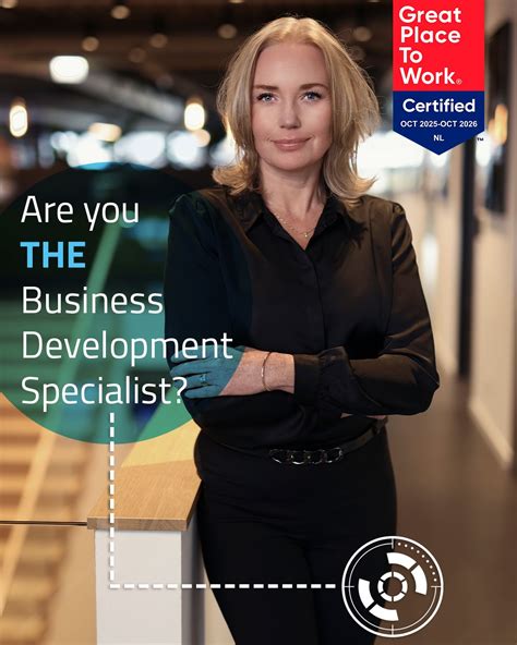 Om de forse groei-ambities die we hebben bij CAROZ, THE control tower ...