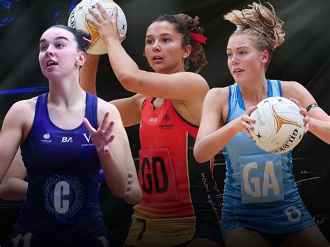 National Netball Championships: rising stars eye 2032 Olympics ...