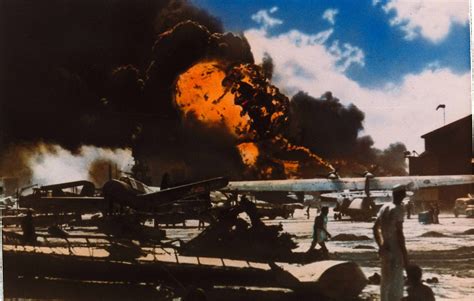 Pearl Harbor: Attack, Deaths & Facts | HISTORY