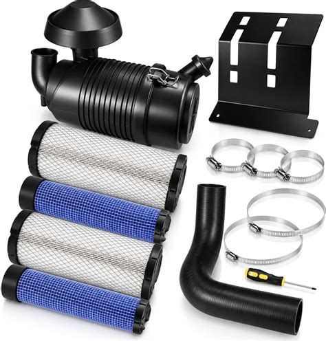 Amazon.com: Upgrade Air Filter Kit for Mowers Kawasaki FR691V FR651V ...