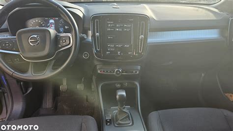 Używany Volvo XC 40 2021 - 108 000 PLN, 33 500 km - Otomoto.pl