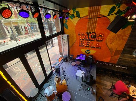 Taco Bell Cantina Indianapolis: Franchise owner asks court to block opening