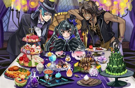 A few days ago I saw some Japanese people talking about what seemed ...