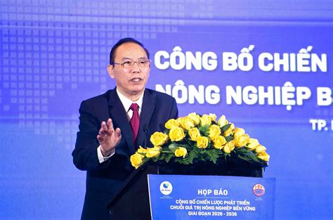 Vietnam aims to build modern, sustainable agricultural value chain