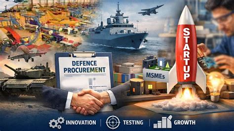 MoD Signs Rs 449 Crore Contract for Indigenous GNSS Jammers for Indian Navy