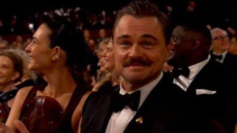 Oscars 2026:How Leonardo DiCaprio's priceless reaction becomes internet ...