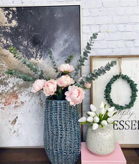 Grey Green Eucalyptus Stem – Hydrangea Home