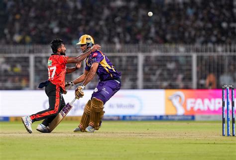 IPL 2026 play of the day: Two run-outs, one turning point as Angkrish's ...