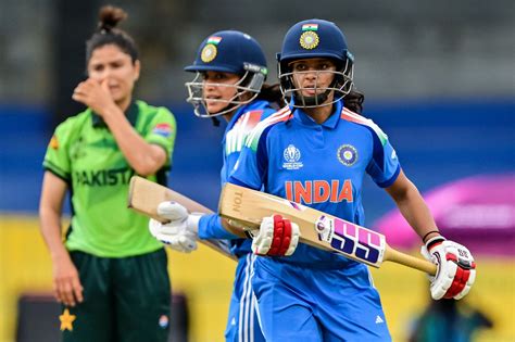 Women's World Cup: 'Bugs break' halts play between India ...