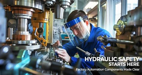 Hydraulic Safety: Best Practices for High-Pressure Systems