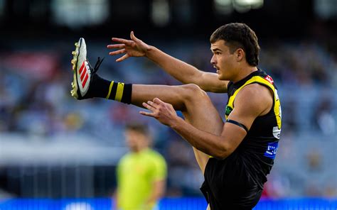 Talented Tiger cubs’ forward line takeover