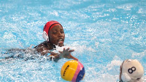 United States women's water polo team make more history at FINA World ...