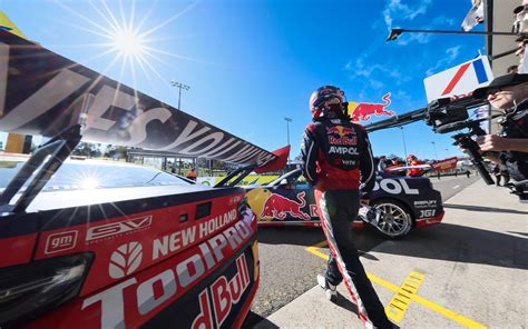 The whiteboard that built a Supercars title contender | Supercars