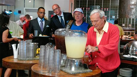 Arnold Palmer drink's 25 year journey to fame