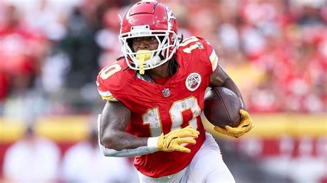 Isiah Pacheco injury update: Andy Reid unsure whether Chiefs RB will ...