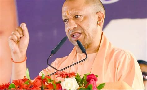 Yogi Adityanath West Bengal Roadshow and Rallies Draw Massive Crowds ...