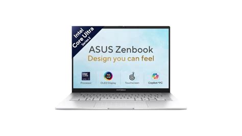 ASUS Zenbook 14 (2026) UX3405CA-QL1113WS Laptop Launched in India ...