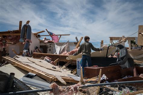Devastating Tornado Outbreak in the U.S. South: A Comprehensive ...