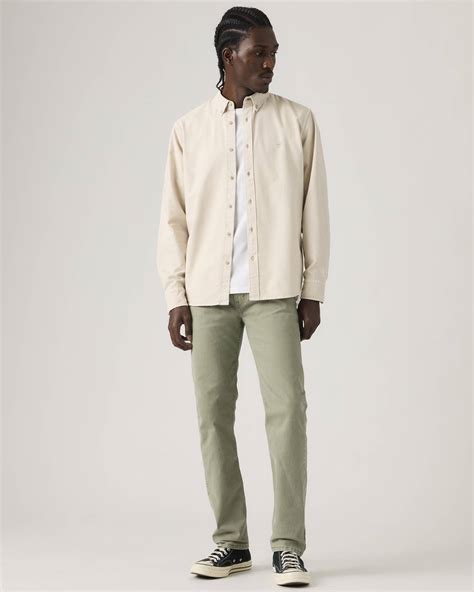 Jeans 502™ Tapered - Verde | Levi's® ES