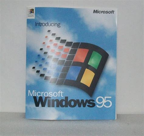 Windows 95 Upgrade: A Box and Manual Tale | by Dr. Junk e Stuff ->The ...