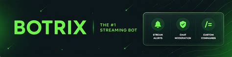 About BotRix - Watch Live on Kick