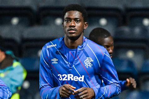 Nasser Djiga has Rangers future decided by Wolves already as three ...