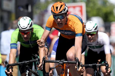 McKenna: "I was thinking of abandoning inside the first 10km" | Sticky ...