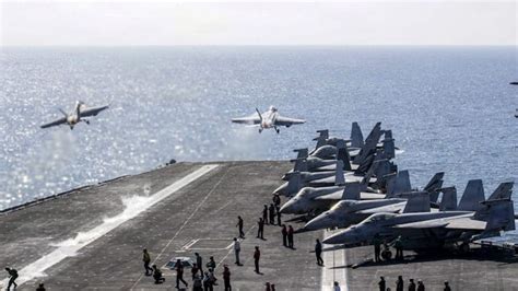 USS Abraham Lincoln to make port call in Thailand after record 9-month ...