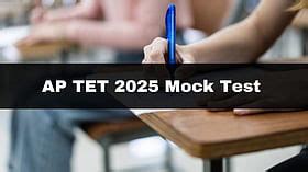 AP TET 2025 Mock Test Link Goes Live Today; Exam From December 10