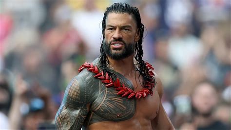 WWE Announces Huge Roman Reigns News on Raw