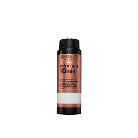 Redken Color Gels 10min Permanent Hair Dye 7N Mirage 60ml India