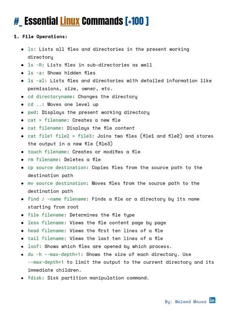 Tutorial Basic Linux 的图像结果