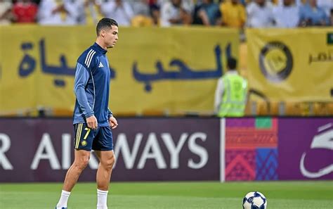 Al-Nassr plan gradual senior integration for Ronaldo Jr. next season