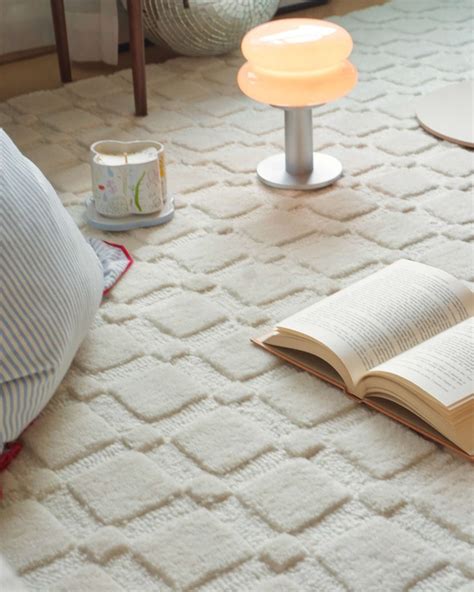 Layered Rugs Living Room