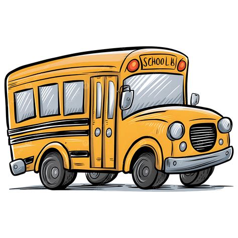 School Busclipart PNG, Vector, PSD, and Clipart With Transparent ...