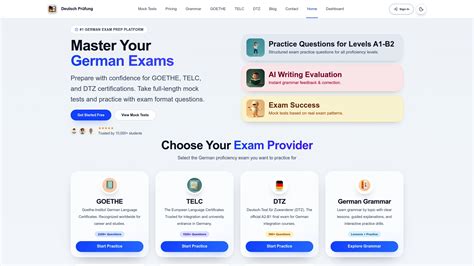 Master German language questions with practical examples