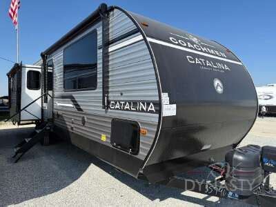 Coachmen Catalina Legacy Edition 323MAZE RVs For Sale - RV Trader