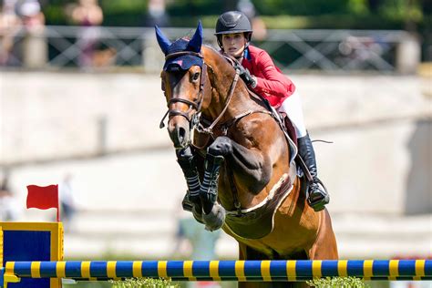 Jessica Springsteen, Bruce's Daughter, Makes U.S. Equestrian Team for ...