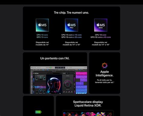Apple MacBook Pro Laptop with M5 Pro Chip, 18 Core CPU and 20 Core GPU ...