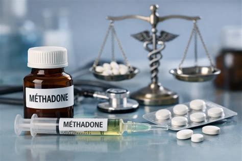 La méthadone : médicament ou drogue