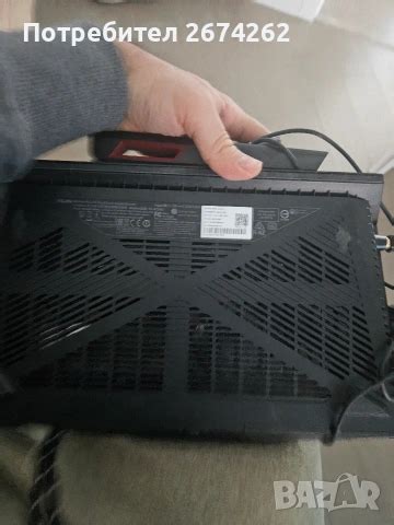 Asus рутър rt-ac88u в Рутери в гр. София - ID53139578 | Bazar.bg