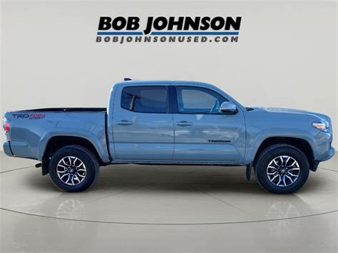 2023 Toyota TACOMA TRD SPORT TRD Sport Avon NY | Bob Johnson 390 ...