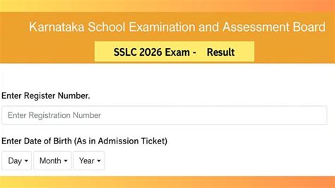 KSEAB SSLC results 2026: Karnataka class 10 results likely to be ...