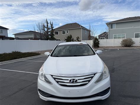 2014 Hyundai Sonata GLS in Bluffdale, UT | KSL Cars